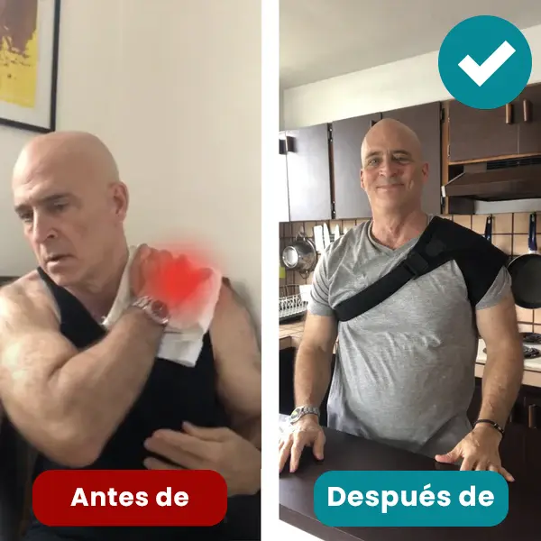AlivHombro™ Compression Shoulder Brace