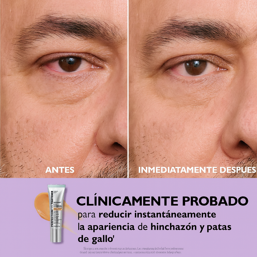 Primer Tightener Anti-Edad Instantáneo – Efecto Lifting y Piel Firme en Segundos