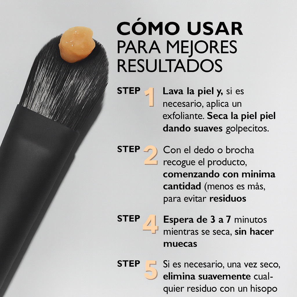 Primer Tightener Anti-Edad Instantáneo – Efecto Lifting y Piel Firme en Segundos