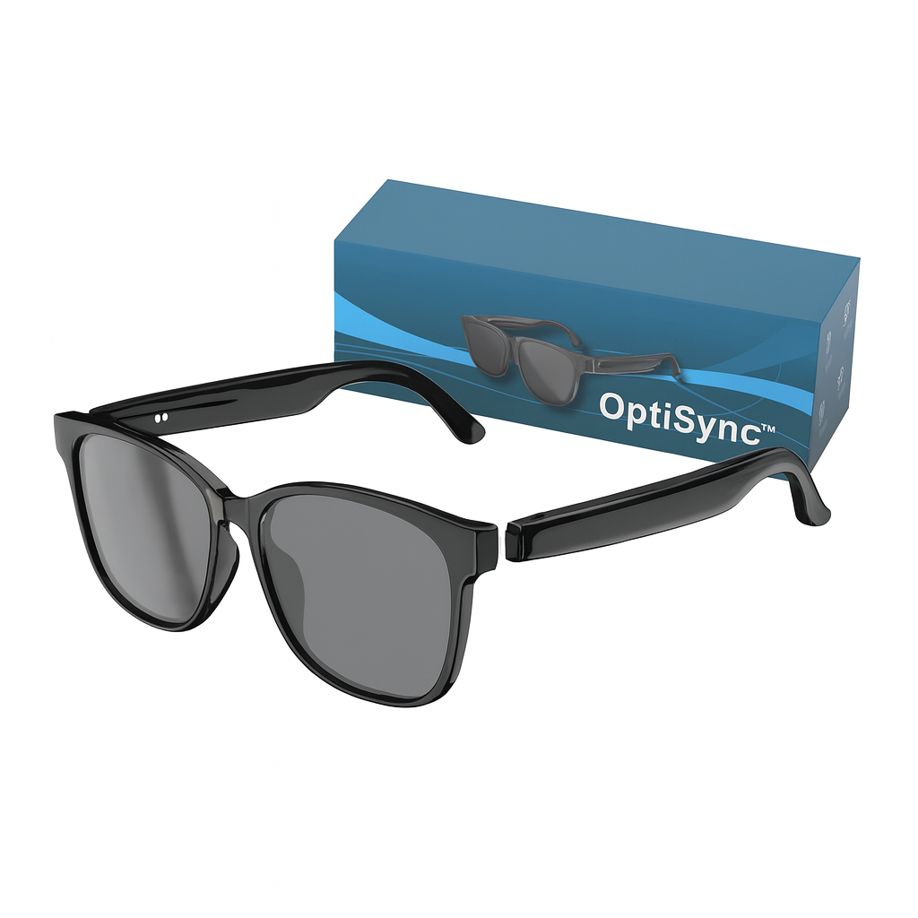 🔥 New Release 2025! ✨Smart Sunglasses with Wireless Earbuds - 50% OFF