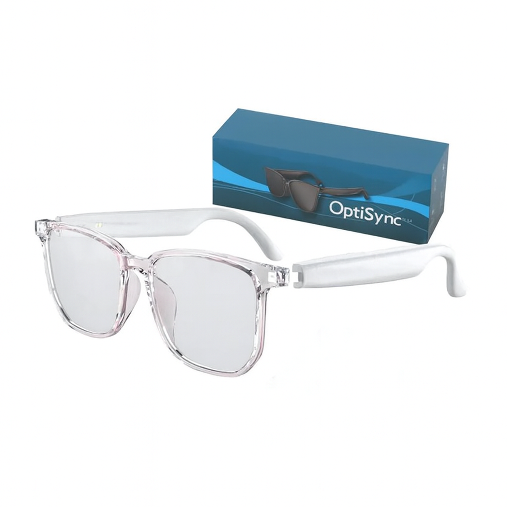🔥 New Release 2025! ✨Smart Sunglasses with Wireless Earbuds - 50% OFF