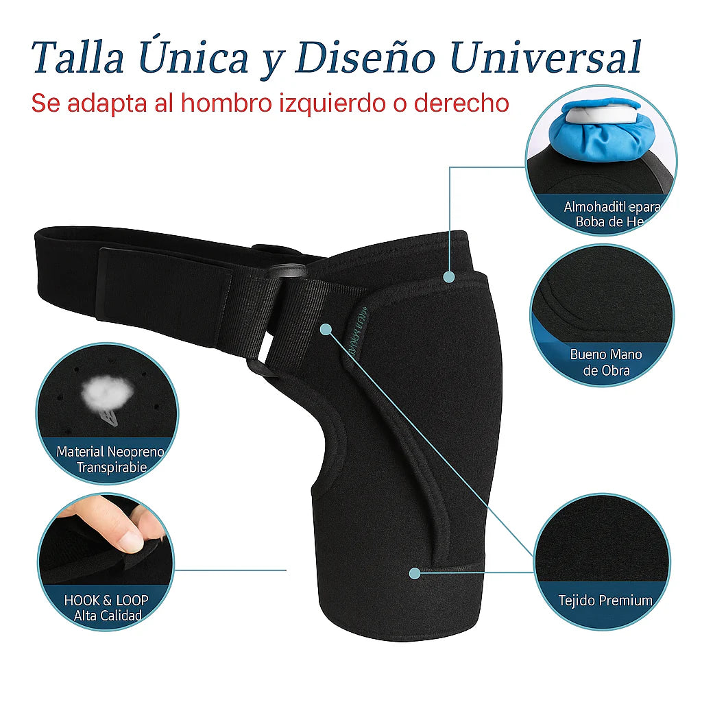 AlivHombro™ Compression Shoulder Brace