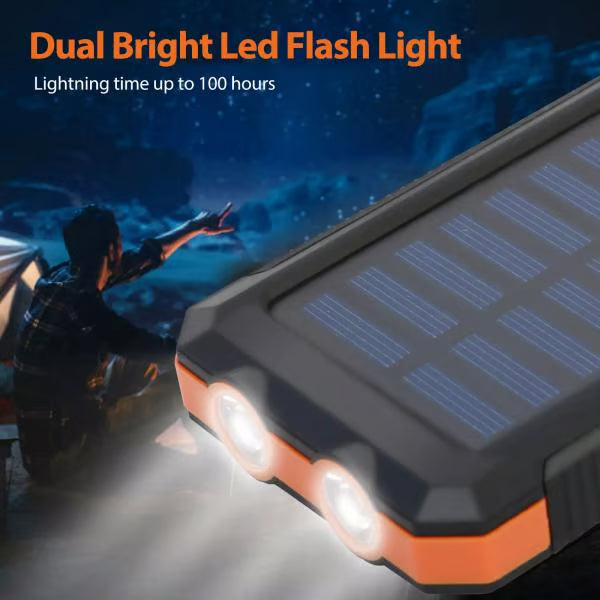 🔥 Limited-Time Deal: 49% OFF Solar Power Bank