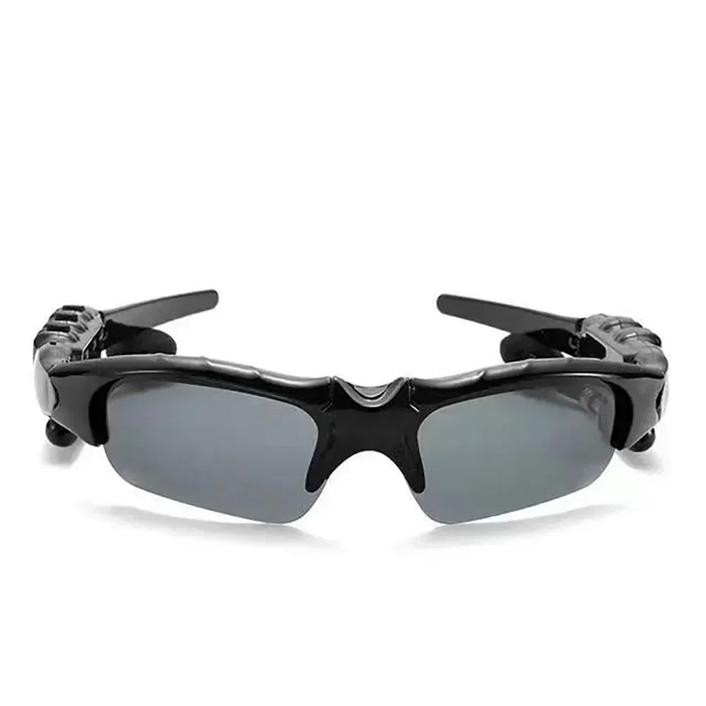 BLUETOOTH 5.0 SUNGLASSES WITH WIRELESS HEADPHONES + CASE