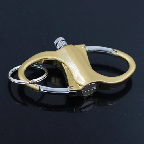 Adventure? Emergency? This Keychain Always Has Your Back 🧭