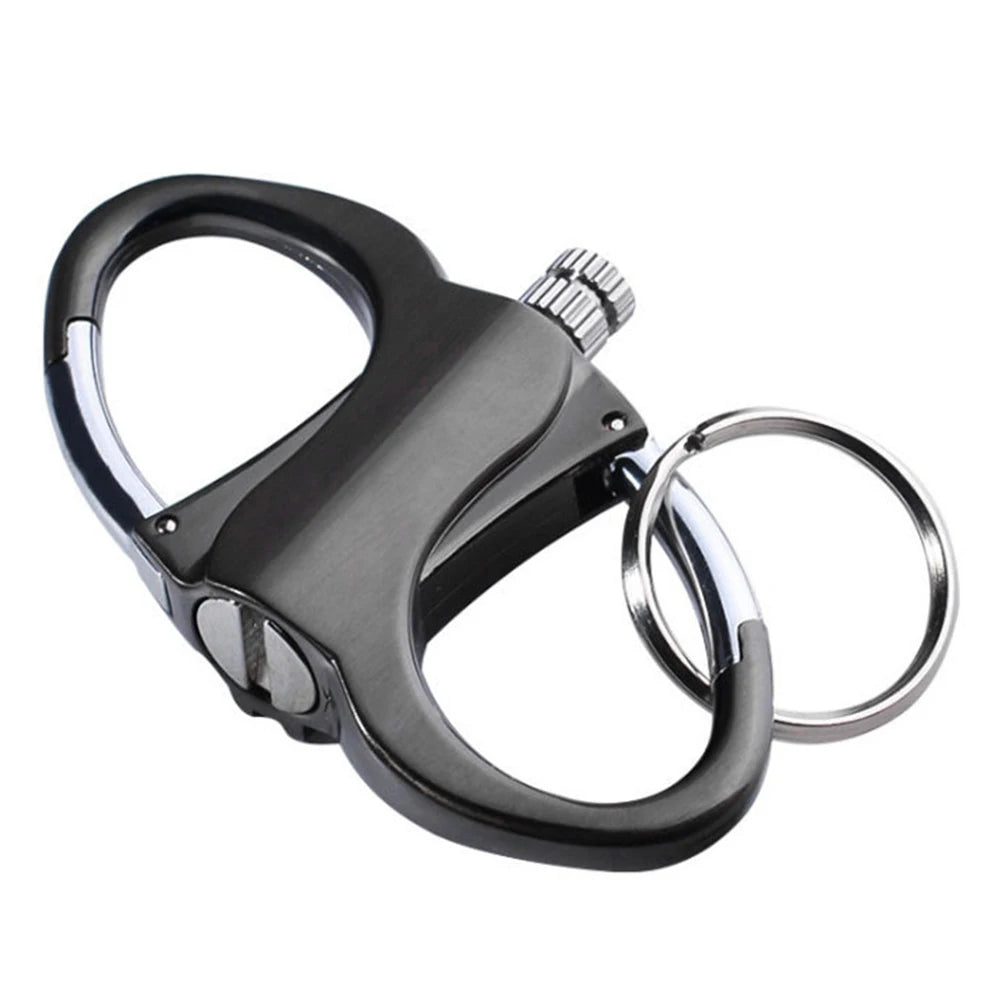 Adventure? Emergency? This Keychain Always Has Your Back 🧭