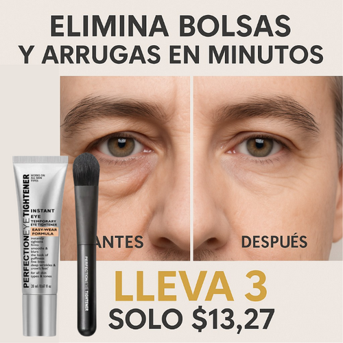 Primer Tightener Anti-Edad Instantáneo – Efecto Lifting y Piel Firme en Segundos