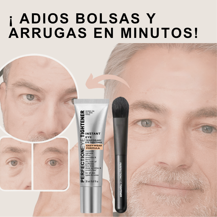 Primer Tightener Anti-Edad Instantáneo – Efecto Lifting y Piel Firme en Segundos