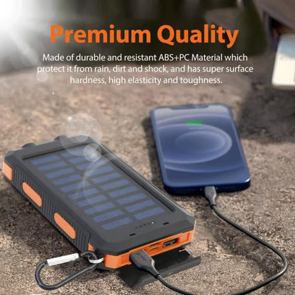 🔥 Limited-Time Deal: 49% OFF Solar Power Bank