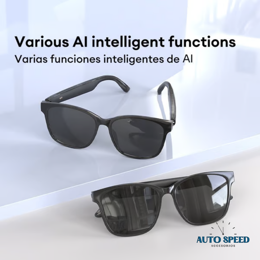 🔥 New Release 2025! ✨Smart Sunglasses with Wireless Earbuds - 50% OFF 