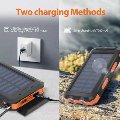 🔥 Limited-Time Deal: 49% OFF Solar Power Bank