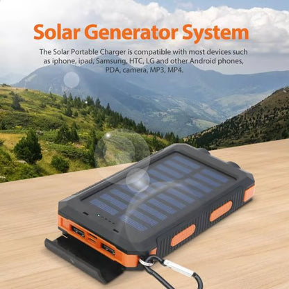 🔥 Limited-Time Deal: 49% OFF Solar Power Bank