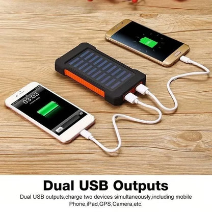 🔥 Limited-Time Deal: 49% OFF Solar Power Bank
