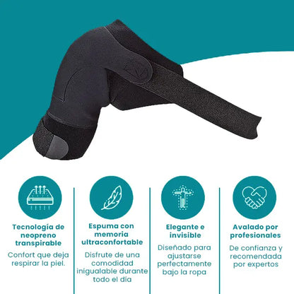AlivHombro™ Compression Shoulder Brace 