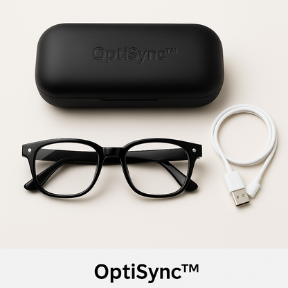 ✨Gafas de traducción inalámbricas con Bluetooth y IA  - 50%OFF 🔥 ¡Lanzamiento 2025!