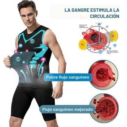 🔥 Redefine Your Body: Shaping Shirt with Ionic Technology 2025 