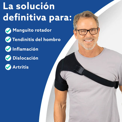 AlivHombro™ Compression Shoulder Brace 