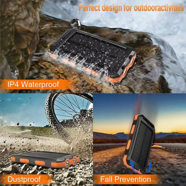 🔥 Limited-Time Deal: 49% OFF Solar Power Bank