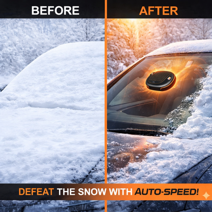 FrostRemoval Electromagnetic Molecular Interference Antifreeze