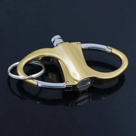 Adventure? Emergency? This Keychain Always Has Your Back 🧭