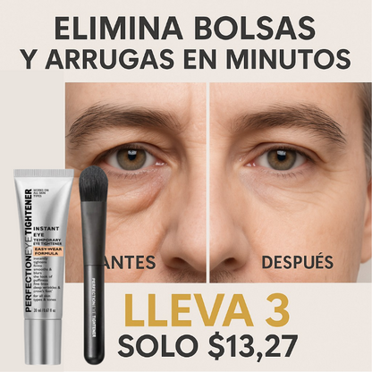 Primer Tightener Anti-Edad Instantáneo – Efecto Lifting y Piel Firme en Segundos